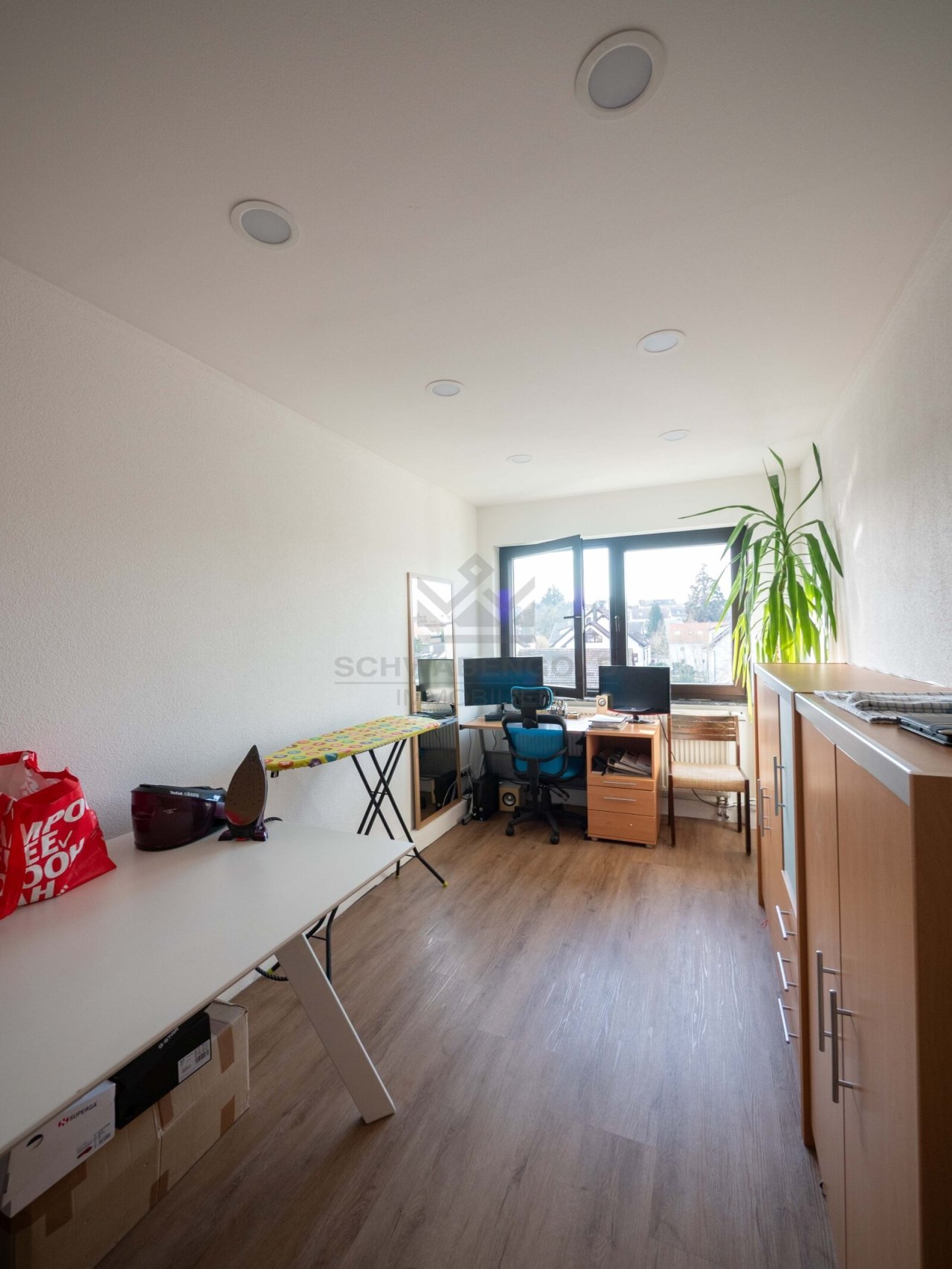 ** Modernes Wohnen auf hohem Niveau – umfangreich sanierte 3-Zimmer-Wohnung ** (003-027) — Kinderzimmer/Büro